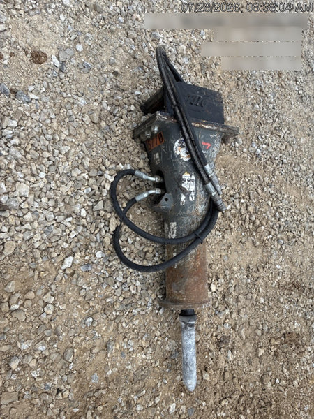 2016 WACKER NEUSON HB22