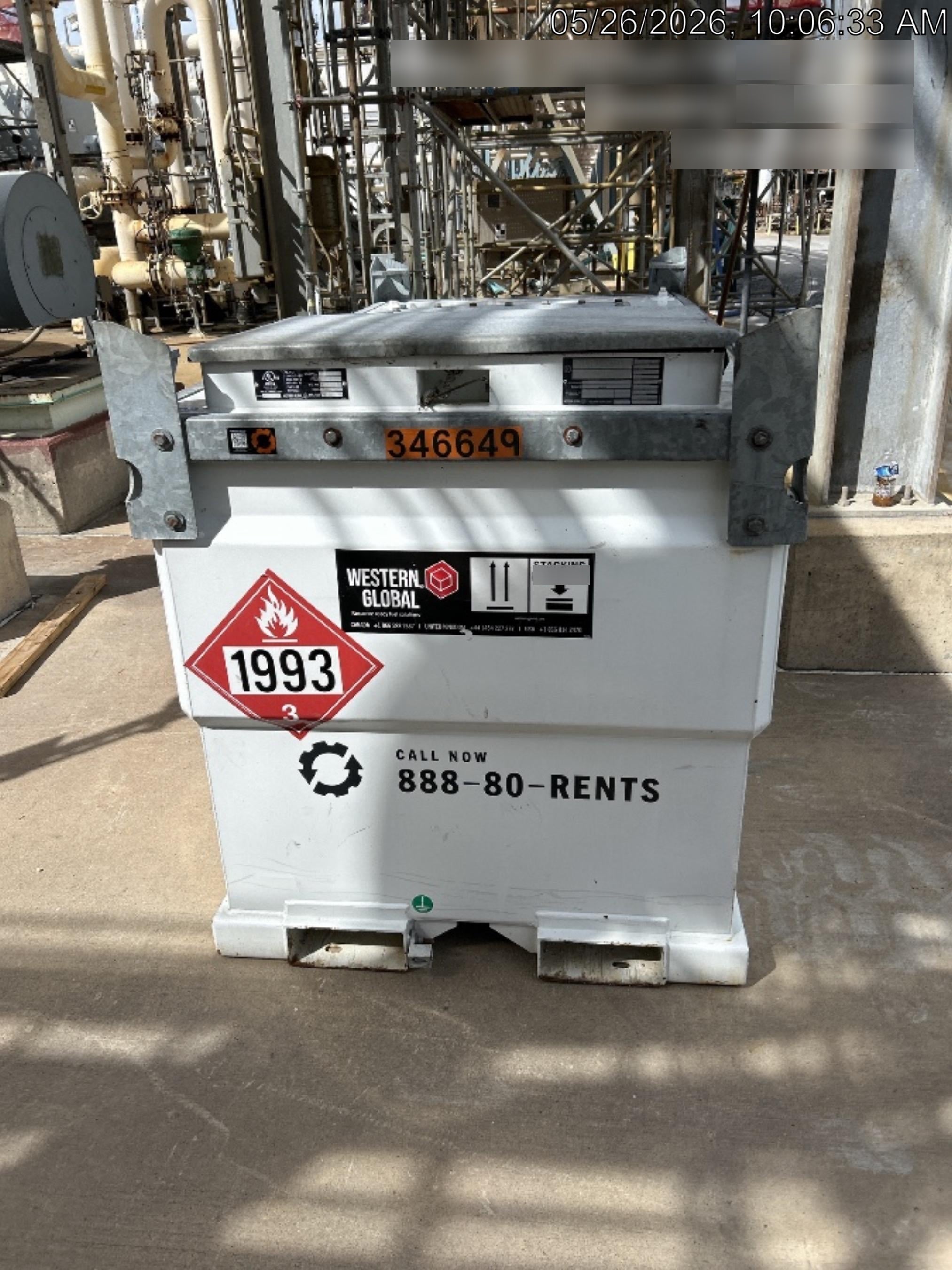 2023 WESTERN GLOBAL 20TCG-ES