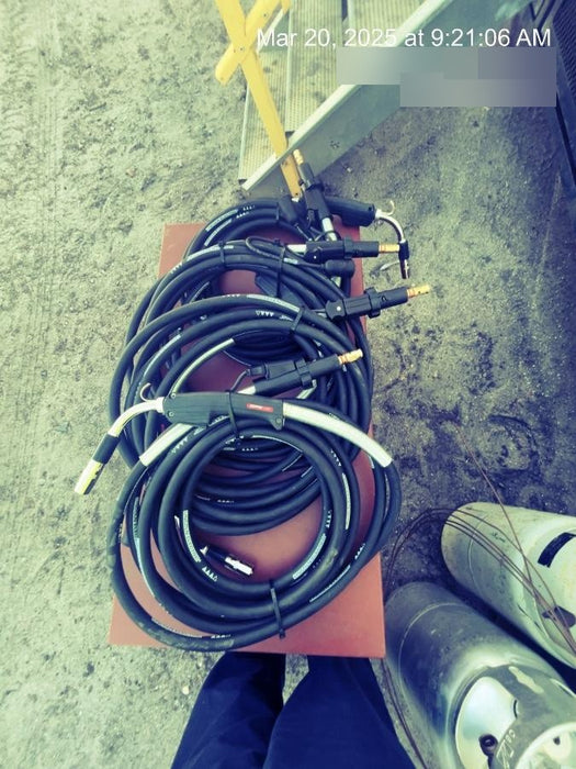 2022 LINCOLN ELECTRIC K4266-1