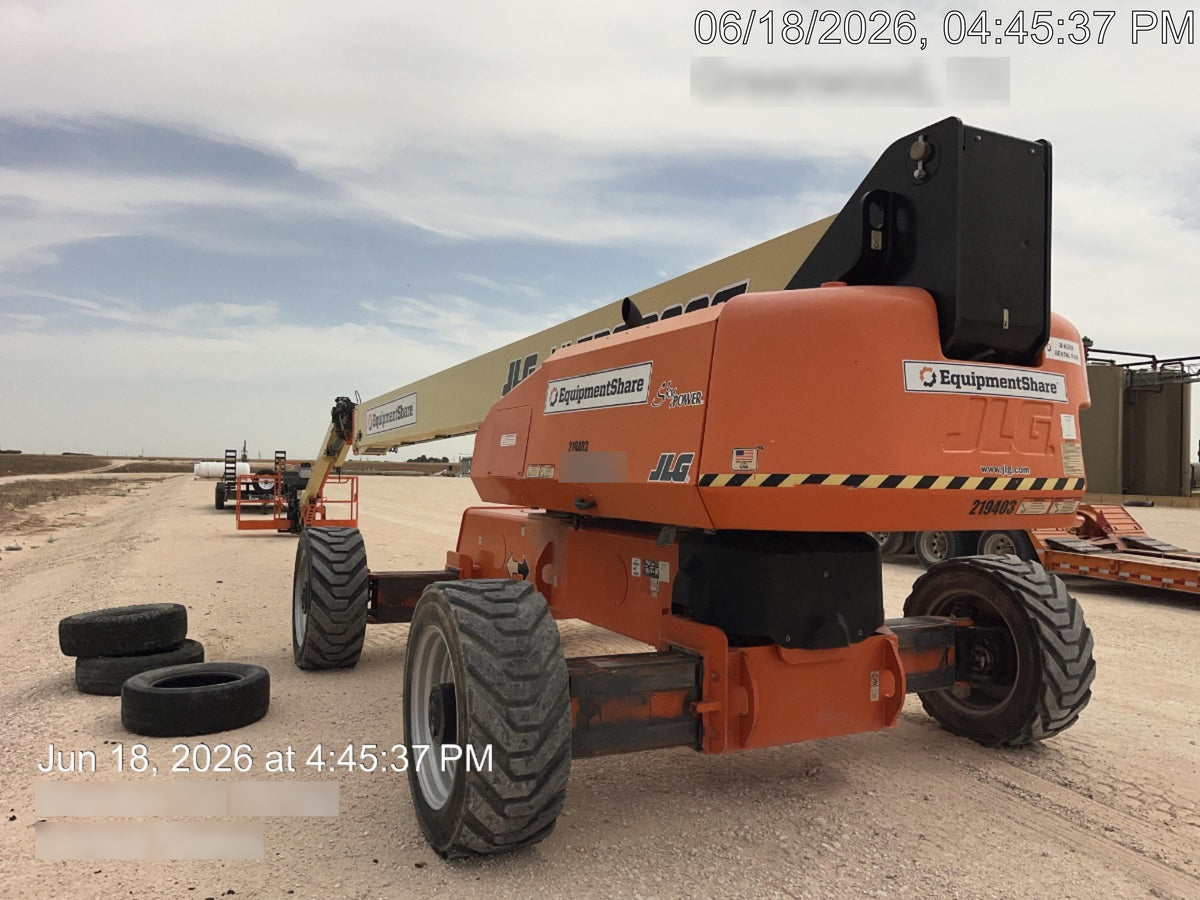 2022 JLG 1500SJ