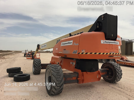 2022 JLG 1500SJ