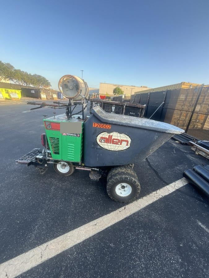 2021 ALLEN AR16P