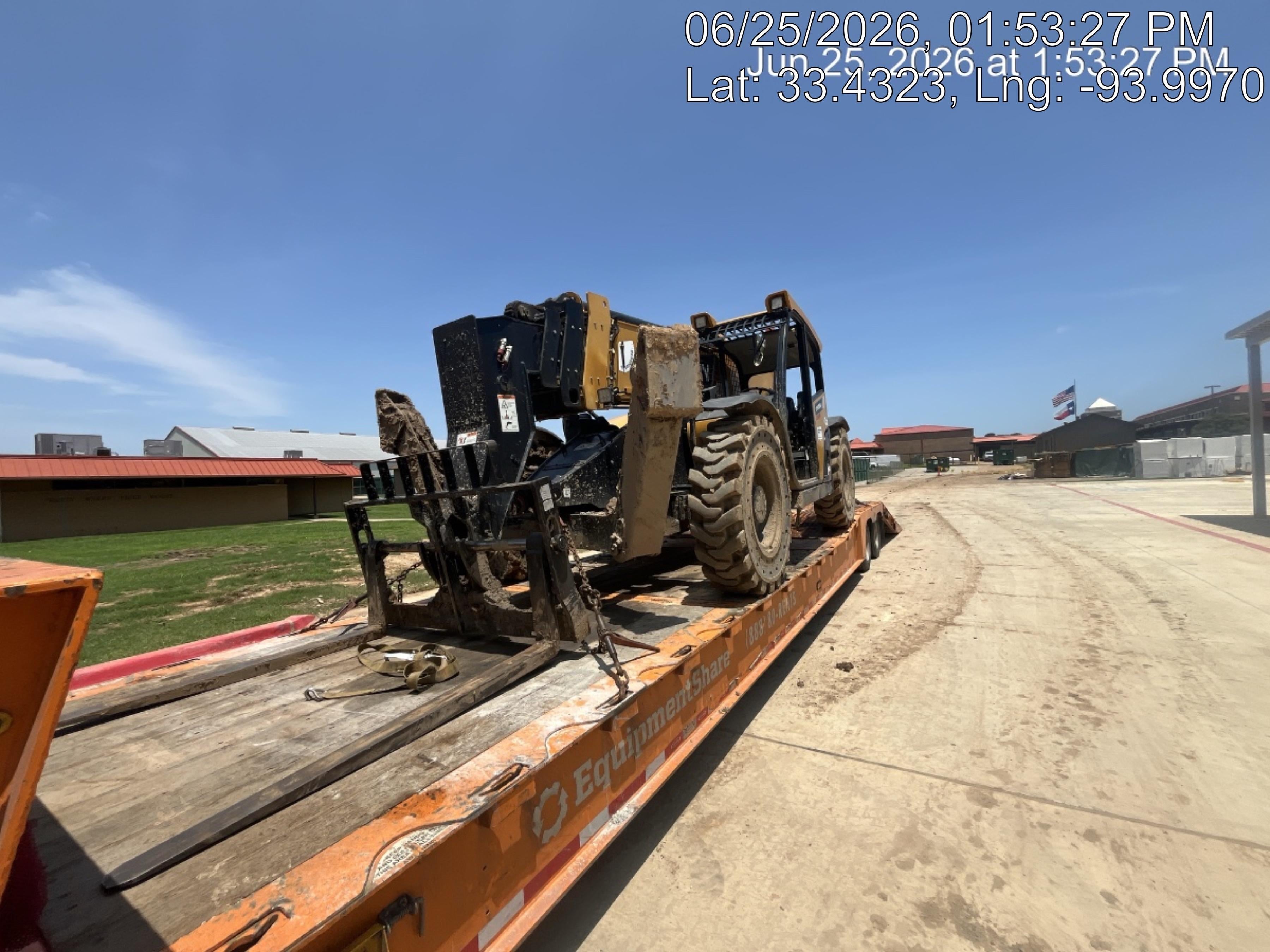 2023 SANY STH1056