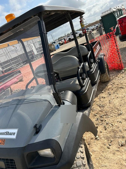 2022 Club Car CA1700D Canopy, Diesel, 4 Passenger