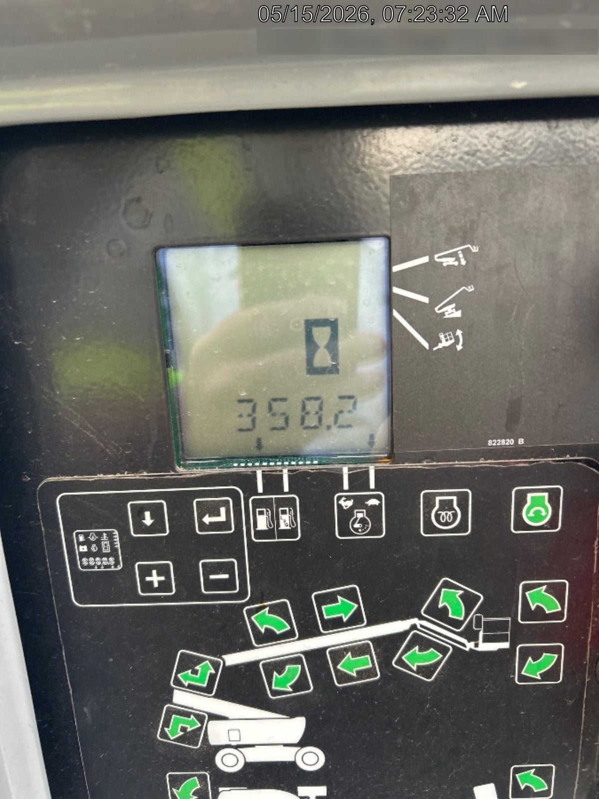 2024 GENIE Z-80/60