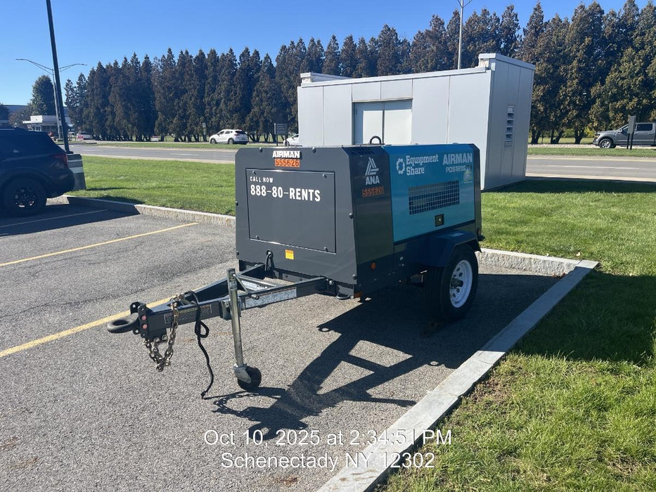 2025 AIRMAN PDS185S CWK