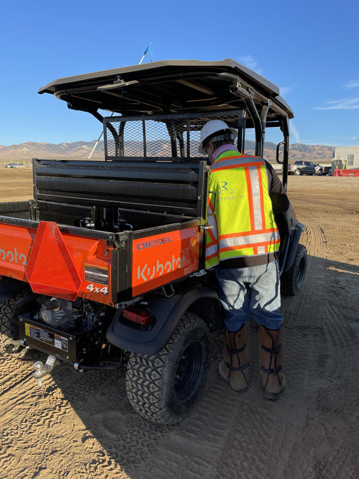 2022 KUBOTA RTV-X1140W-H (Canopy)