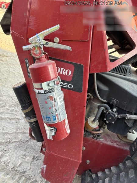 2023 TORO TRX-250