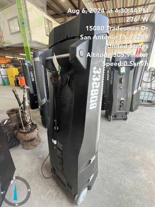 2023 VECTOR Vector Max