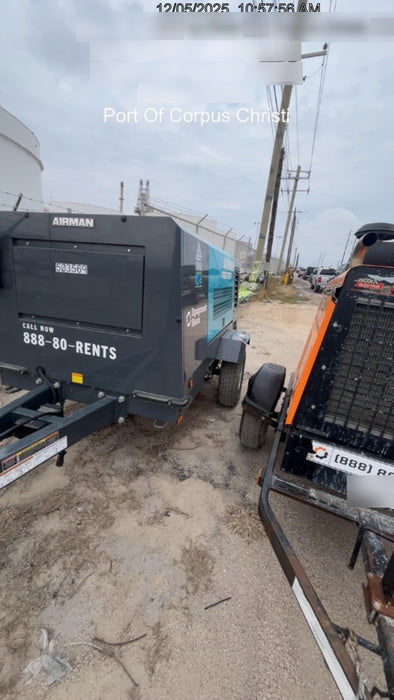 2025 AIRMAN PDSF375DP-6E1