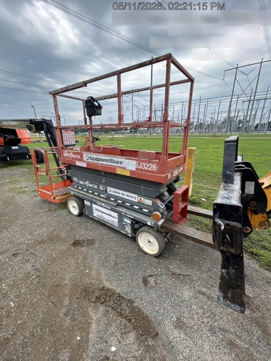 2021 SKYJACK SJ3226