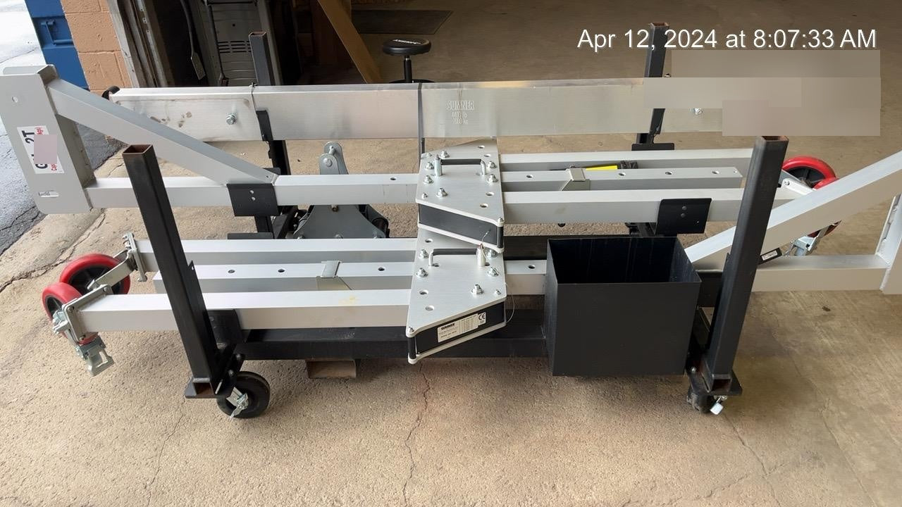2023 SUMNER GH2T-8