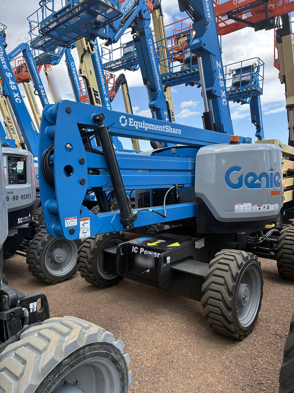 2026 GENIE Z-45 XC
