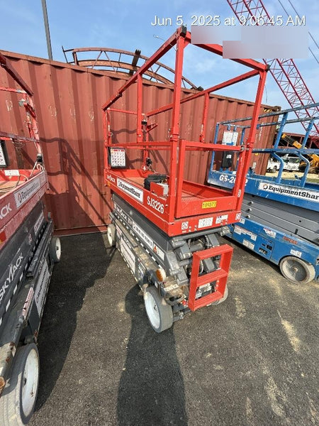 2021 SKYJACK SJ3226