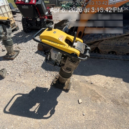 2020 WACKER NEUSON BS60-4As