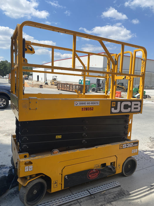 2021 JCB S3246E