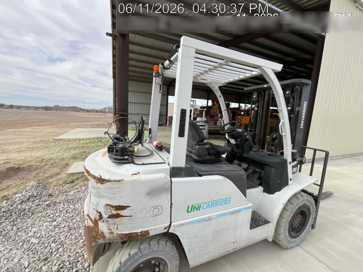 2022 UNICARRIER MJ1F4A35DV