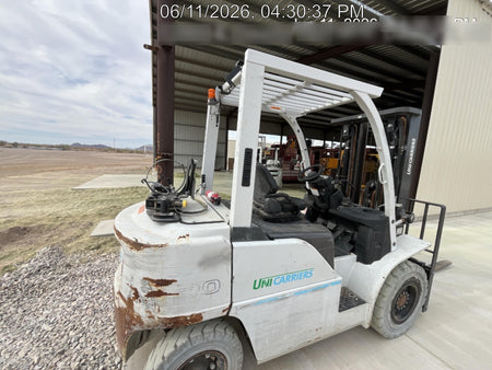2022 UNICARRIER MJ1F4A35DV
