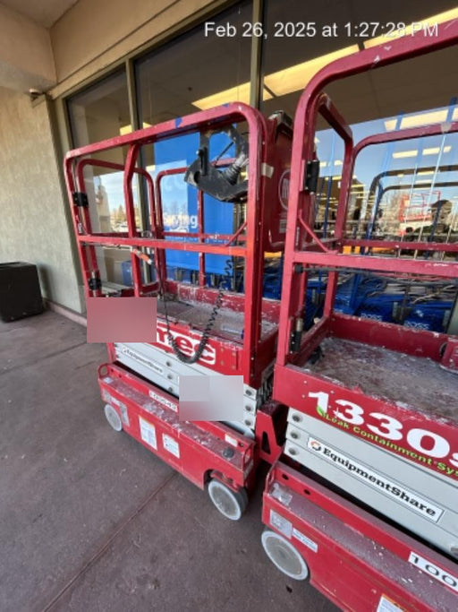 2020 MEC 1330SE Solid NM Tires, Steel Swing out Doors, LCS, Beacon, 900W Invertor