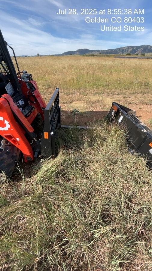 2025 ARROW MATERIAL HANDLING F5100CB