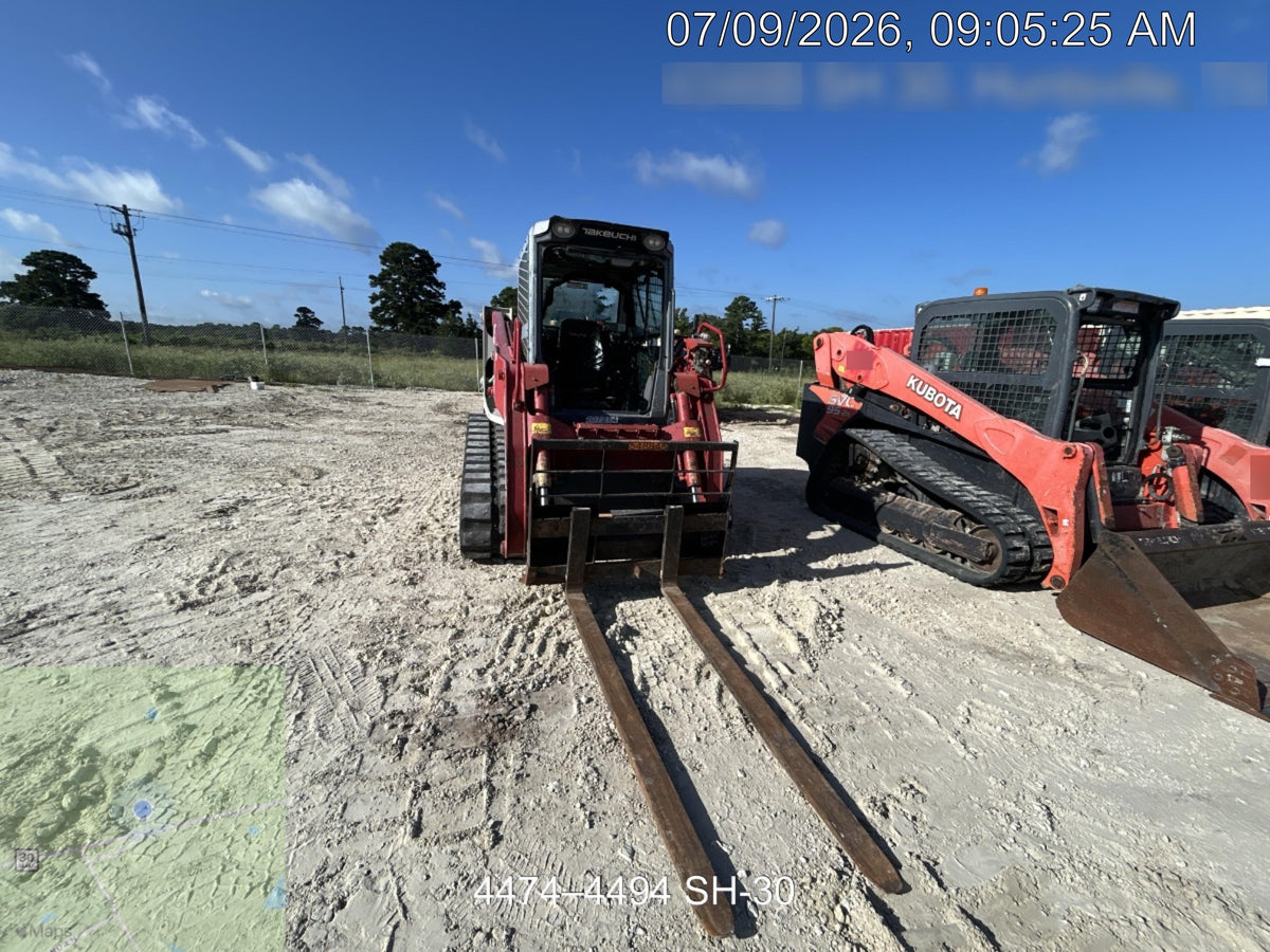 2025 ARROW MATERIAL HANDLING F5100CB - 72"