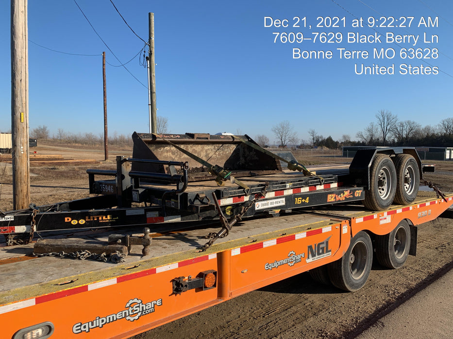 2020 DOOLITTLE EZ Load GT