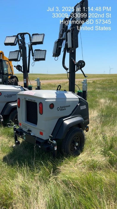 2025 WACKER NEUSON LTT4