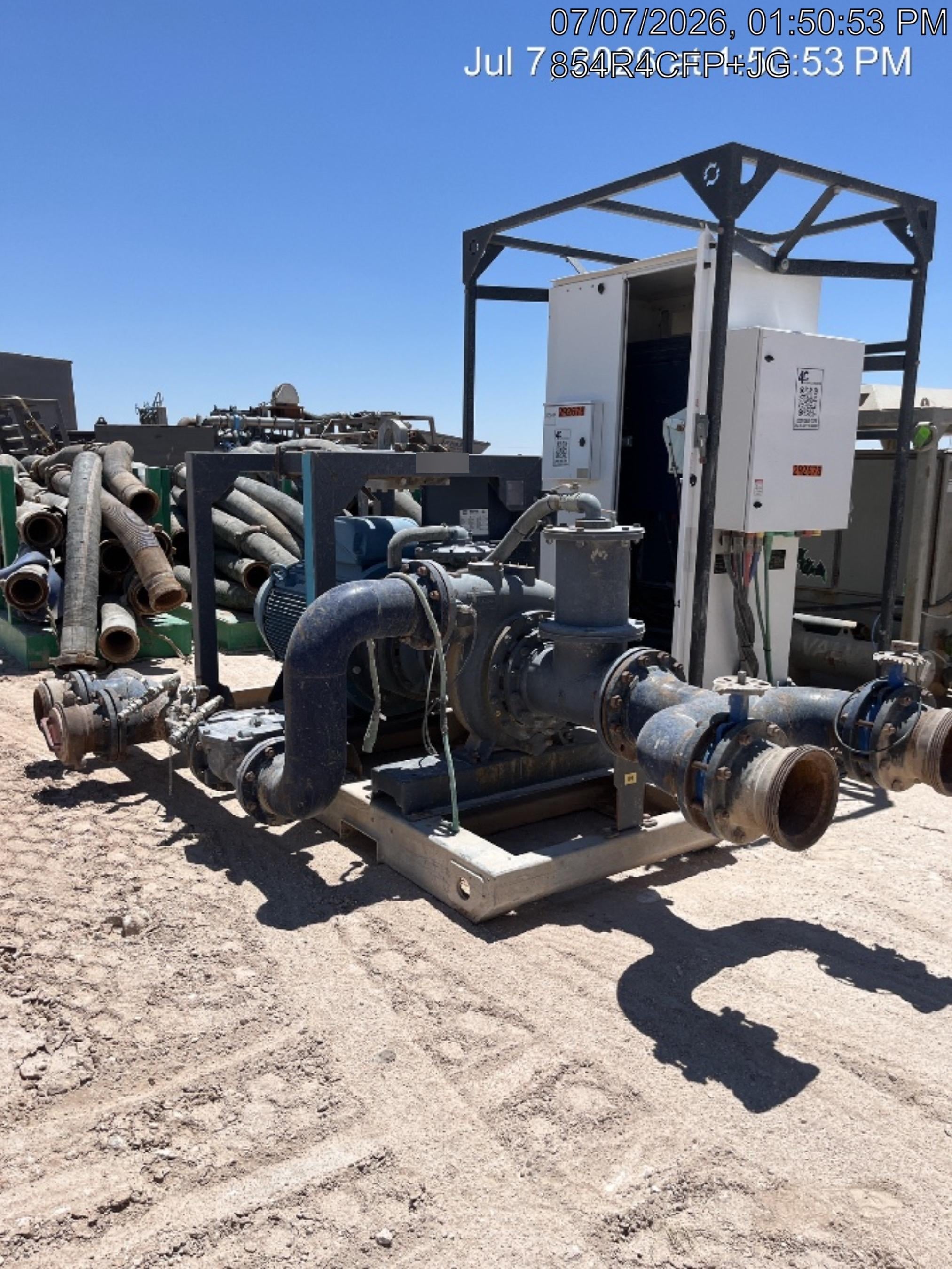 2023 ATLAS COPCO PAC H108 E