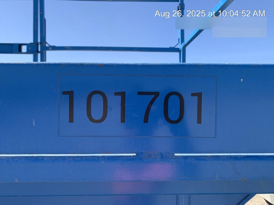 2020 GENIE GS-4390 RT