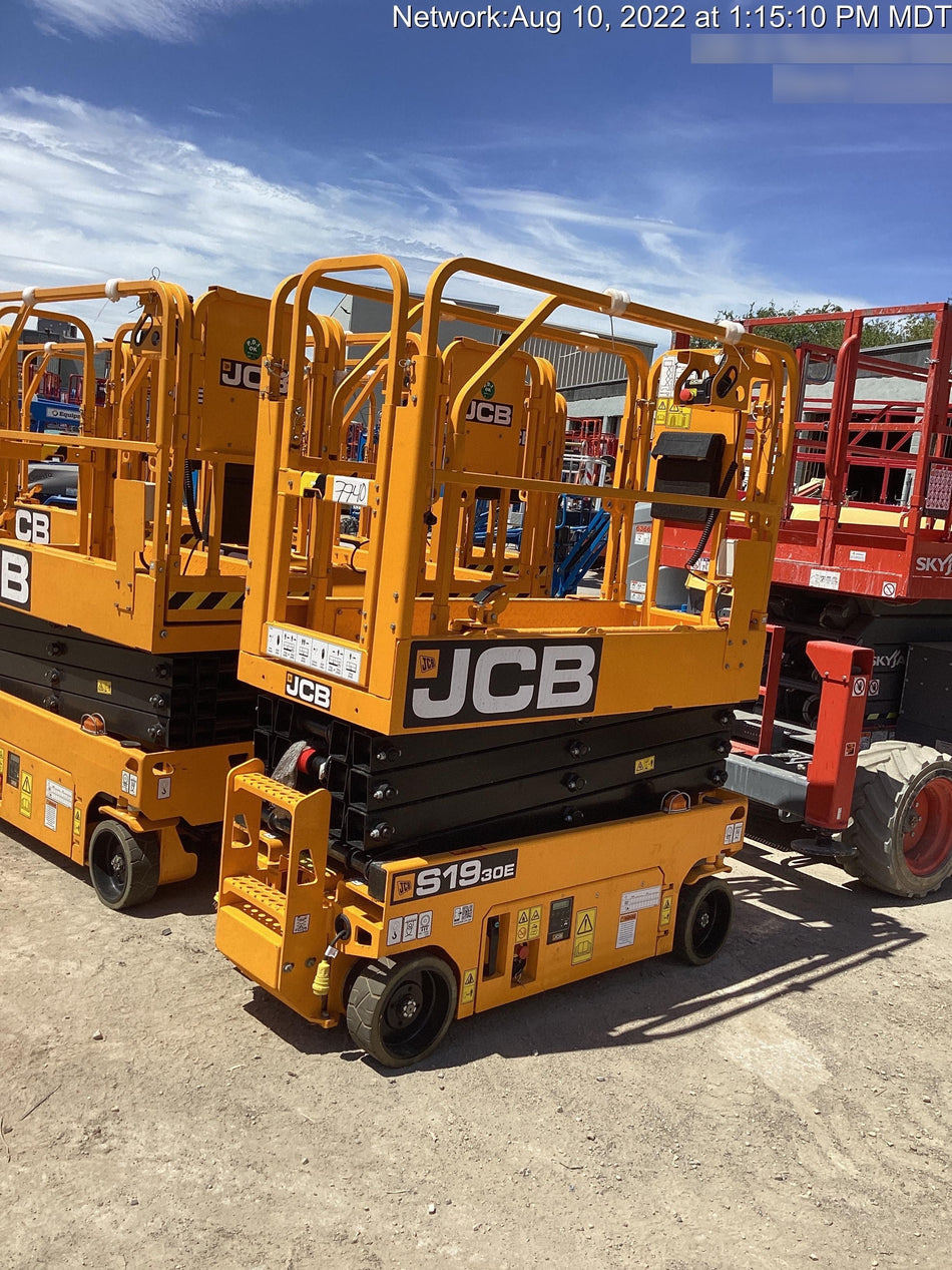 2022 JCB S1930E