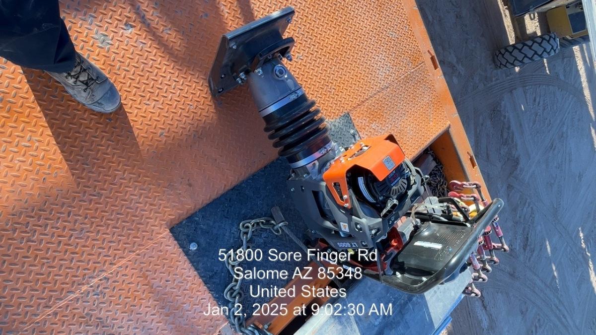 2024 HUSQVARNA LT6005