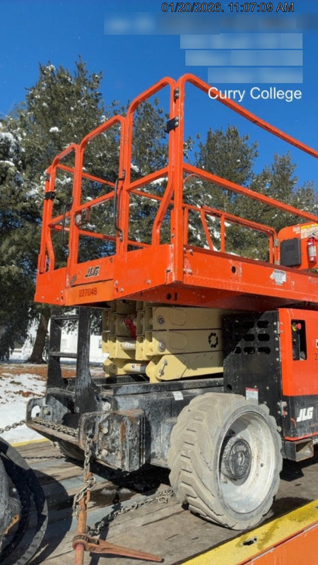 2022 JLG RT2669