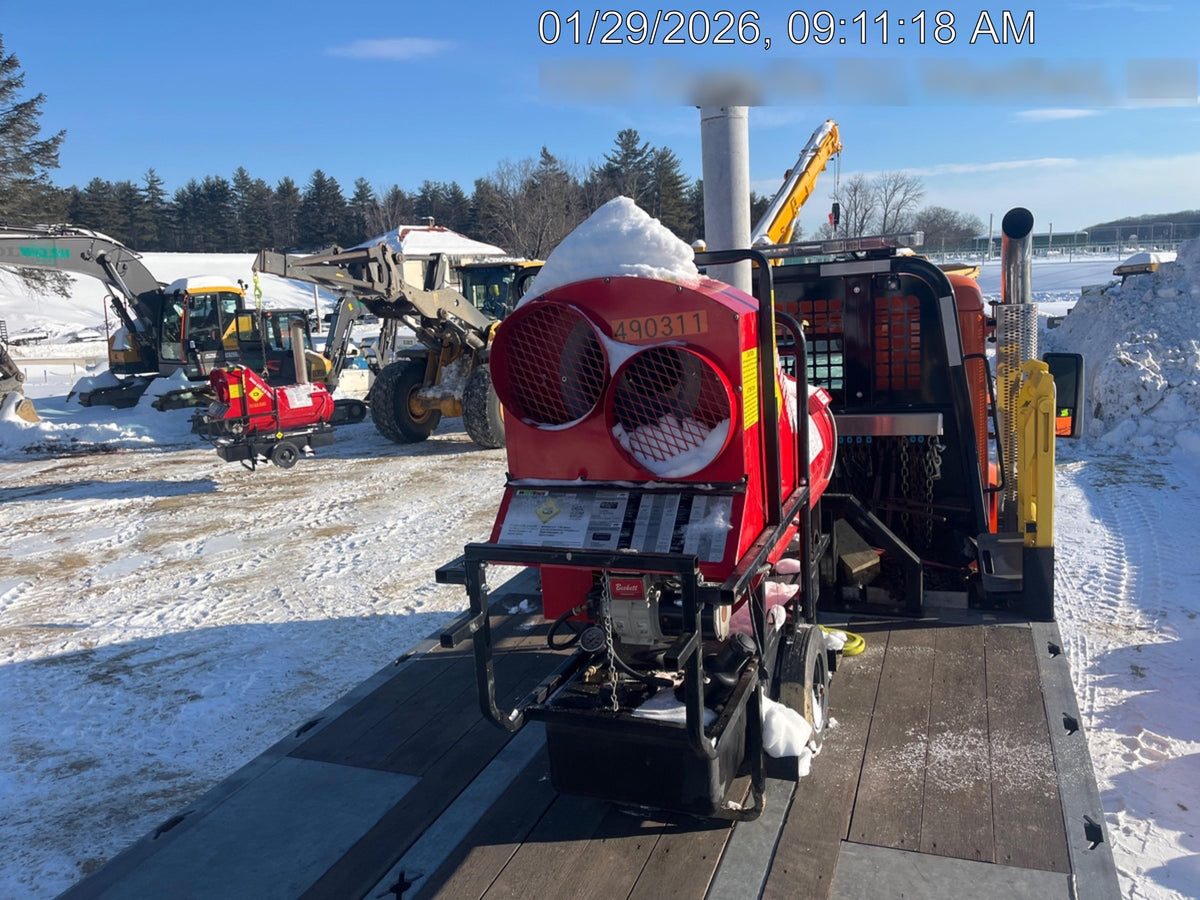 2025 CAMPO EB400D-RE1