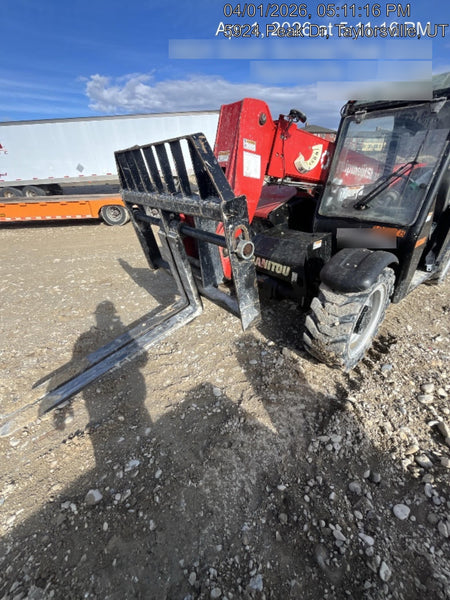 2020 MANITOU MTA5519