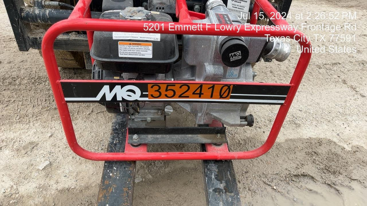 2023 MULTIQUIP QP2TH