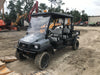 2022 Club Car CA1700D Canopy, Diesel, 4 Passenger