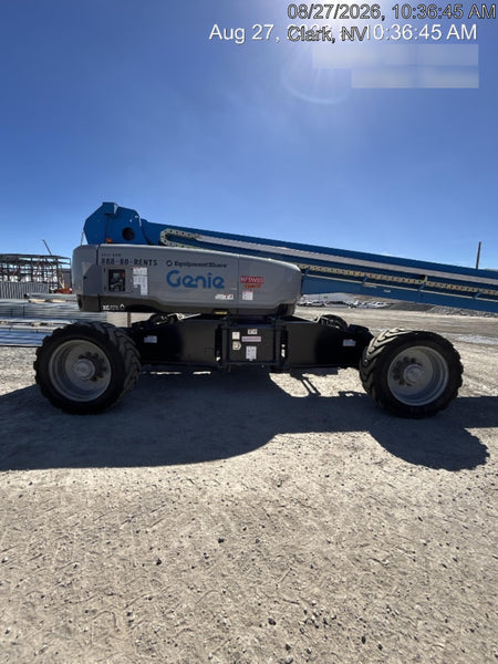 2026 GENIE SX-125 XC