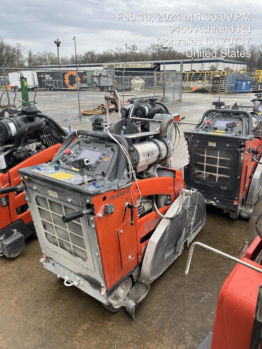 2024 HUSQVARNA FS 5000D