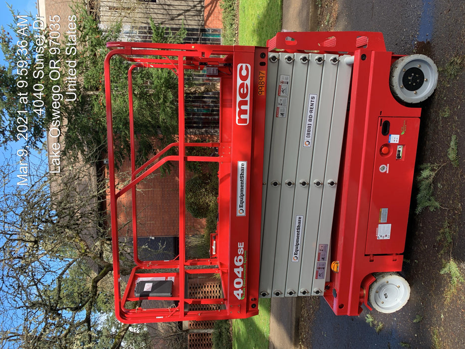 2020 MEC 4046SE
