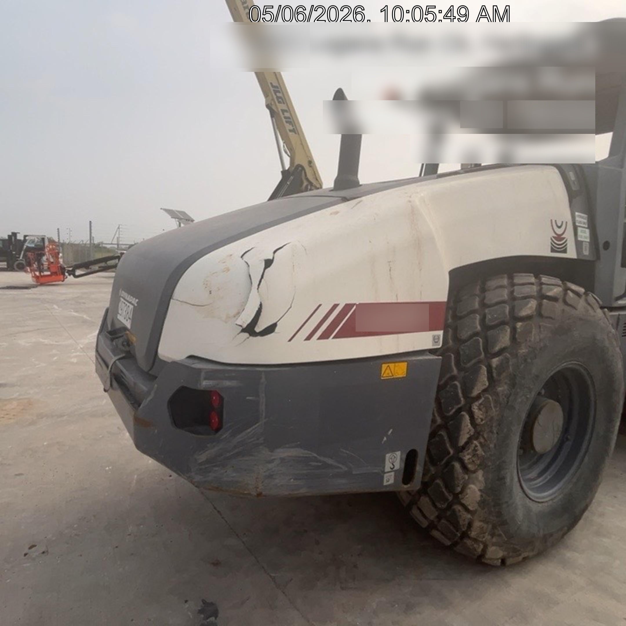 2023 DYNAPAC CA2500D