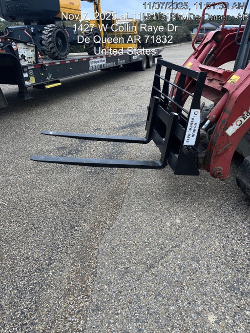 2025 ARROW MATERIAL HANDLING F5100CB