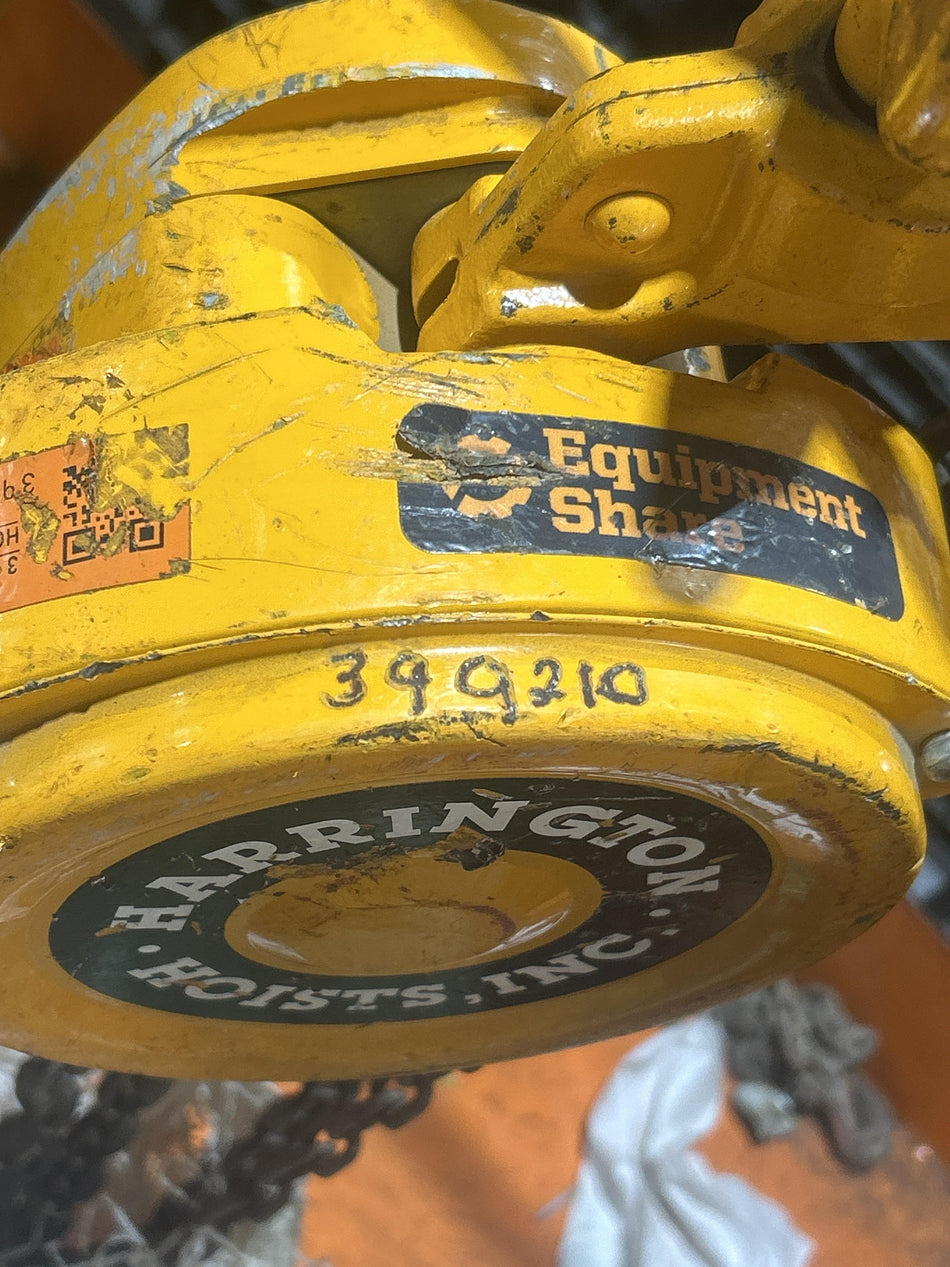 2024 HARRINGTON CF030-20