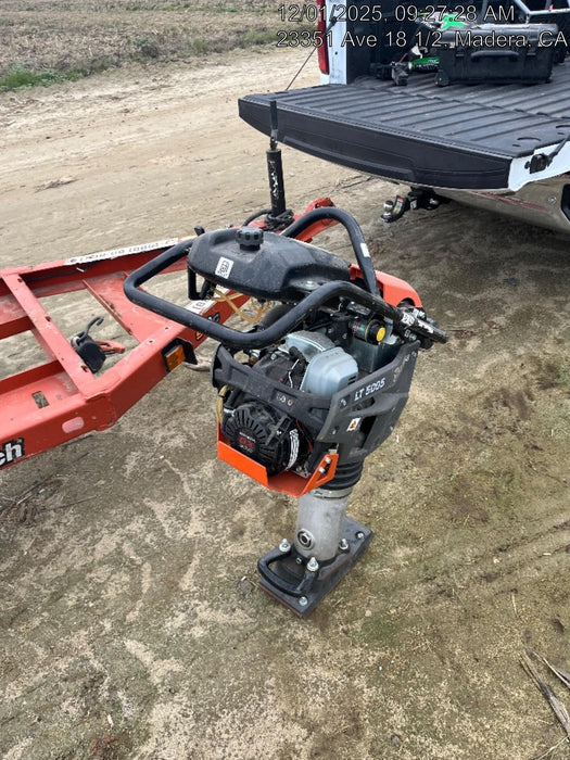 2024 HUSQVARNA LT5005