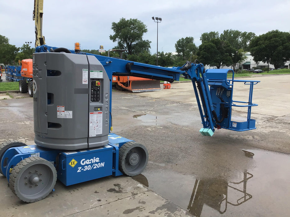 2019 GENIE Z-30/20N RJ