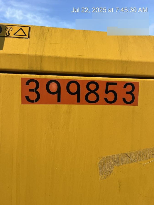 2024 ATLAS COPCO E-AIR V1100