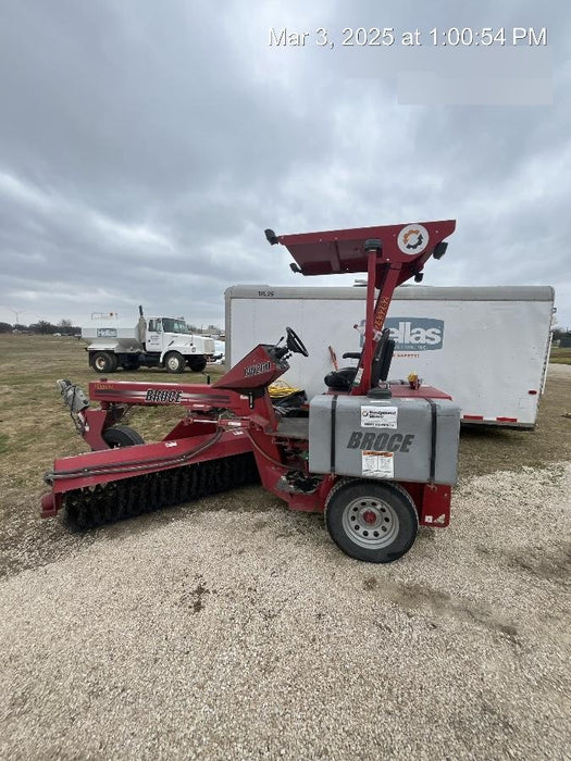 2022 BROCE BW260