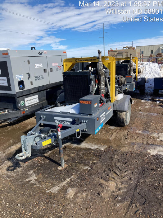 2022 ATLAS COPCO PAC F66 KD