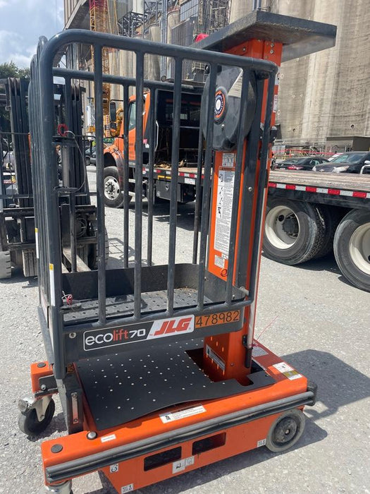 2024 JLG Ecolift 70