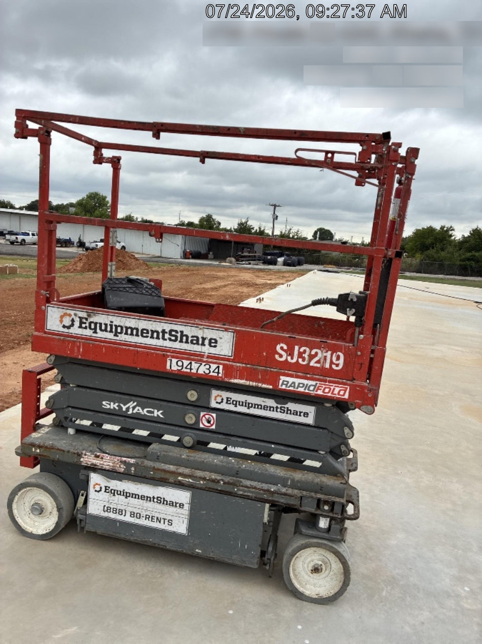 2021 SKYJACK SJ3219