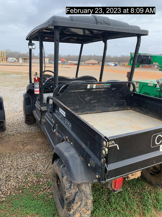 2023 Club Car CA1700D Canopy, Diesel, 4 Passenger
